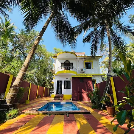 Js Villa With Private Pool